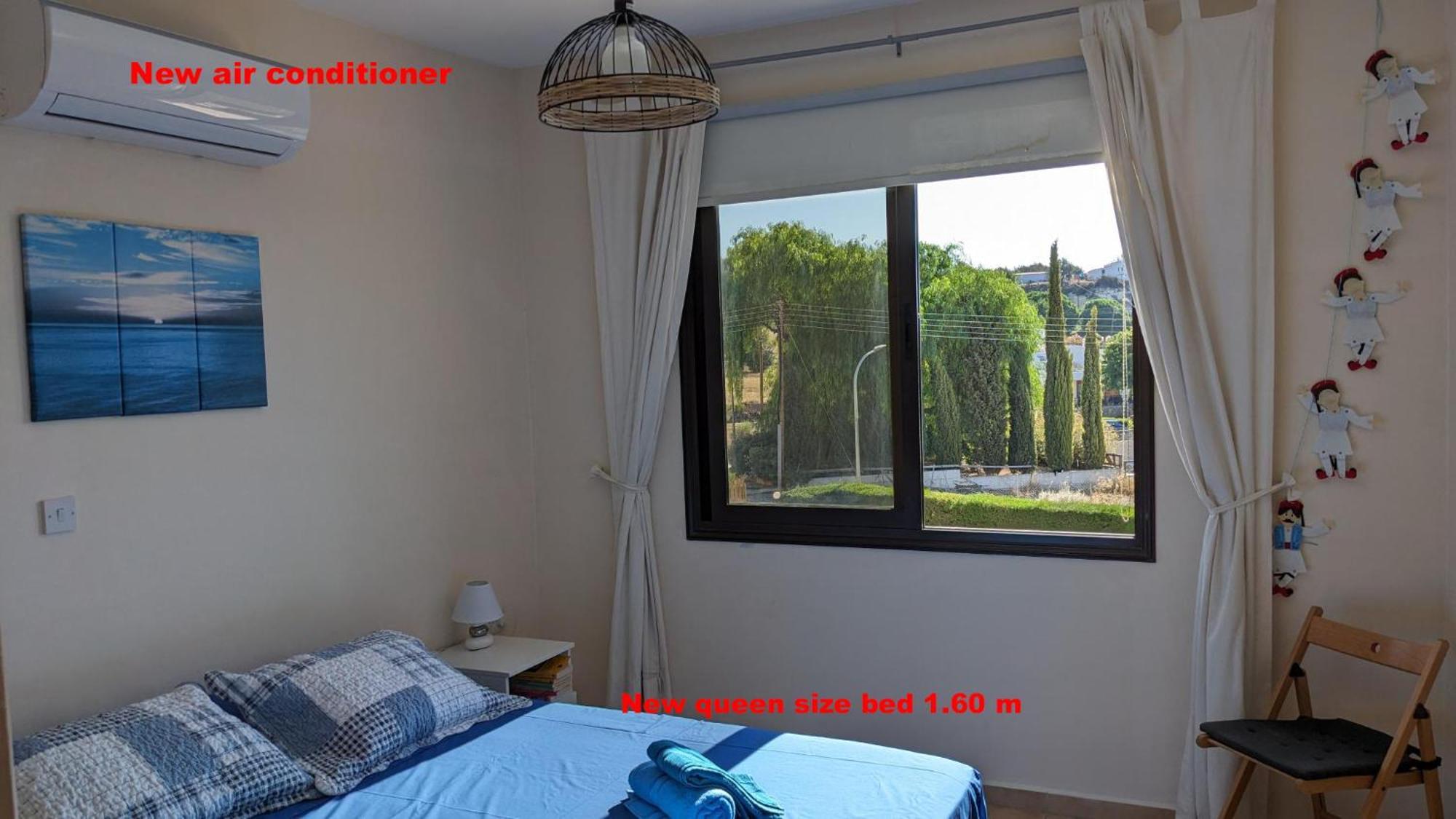 Spacious Contemporary Apartment Pissouri Exterior foto