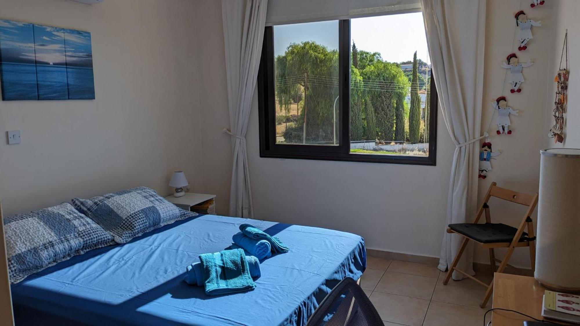 Spacious Contemporary Apartment Pissouri Exterior foto